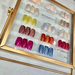 ネイル sary nail所属・sary nailのネイルデザイン