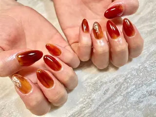 ネイル Nail by selen所属・Nail by selenのネイルデザイン