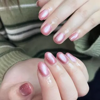 ネイル Dark Honey nozomiのネイルデザイン