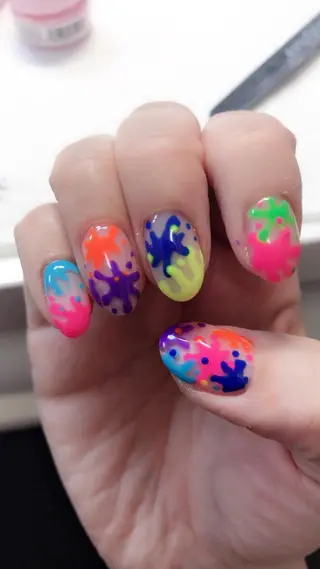 ネイル Nail salon Three R所属・ネイルサロン Three   R.のエステ・リラクイメージ