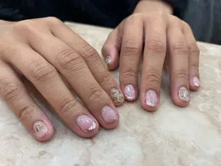 ネイル UnFLAIR KASUMIのネイルデザイン