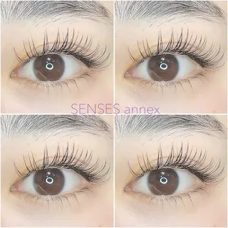 マツエク・マツパ MARI .のマツエク・マツパデザイン