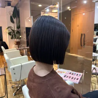 ショート 大原 正寛のヘアスタイル