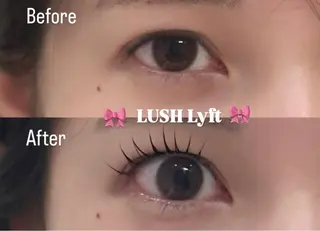 マツエク・マツパ VIAS rin.⋆𝜗𝜚のマツエク・マツパデザイン