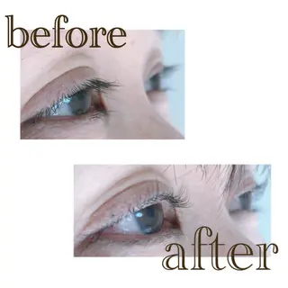 マツエク・マツパ C. Lのマツエク・マツパデザイン