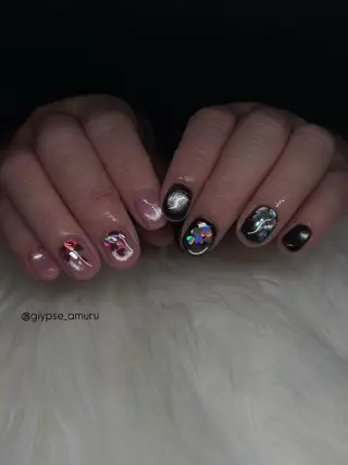 ネイル Giypsē amuruのネイルデザイン