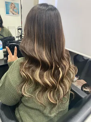 ロング HIYORI🌺 /ジェルムのヘアスタイル