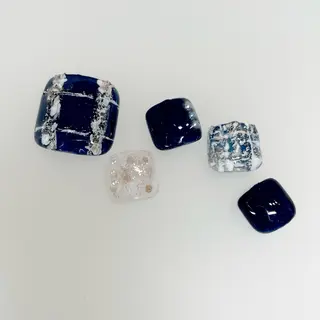 ネイル A85G ayakoのネイルデザイン