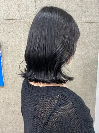 カラー KUBO HADUKIのヘアスタイル