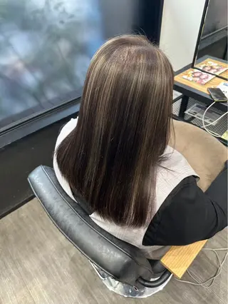 セミロング cocotte🦋 miyuのヘアスタイル