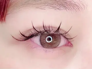 マツエク・マツパ Dolce.Eye 大宮店　MIHOのマツエク・マツパデザイン