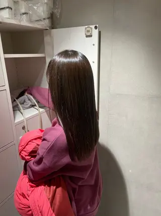 ロング 髪質改善資格保持者/ ナツミのヘアスタイル