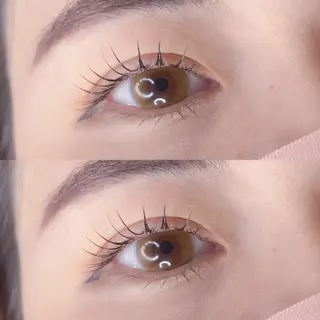 マツエク・マツパ une 石橋阪大前・ 箕面・池田・蛍池のマツエク・マツパデザイン