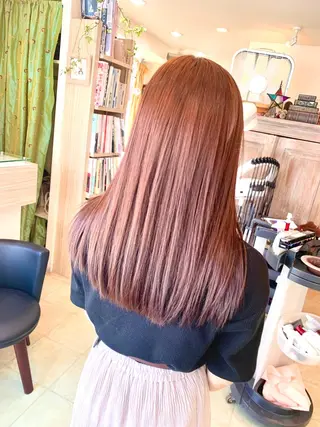 ロング nishimura makotoのヘアスタイル