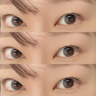 マツエク・マツパ eyelash__ hのマツエク・マツパデザイン