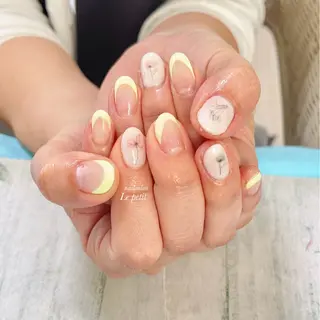 ネイル 石野 広佳のネイルデザイン