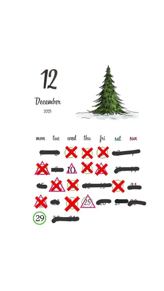 新垣 琉花のヘアスタイル