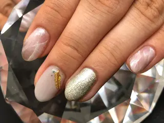 ネイル 六本木ネイル阡夜一夜 当日&持ち込み歓迎のネイルデザイン