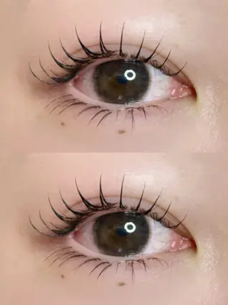 マツエク・マツパ 🍒う ららのマツエク・マツパデザイン