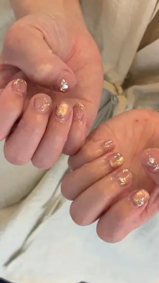 ネイル be me Nail所属・be me Nail Ayumiのネイルデザイン