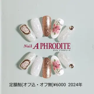 ネイル Nail  Aphroditeのネイルデザイン