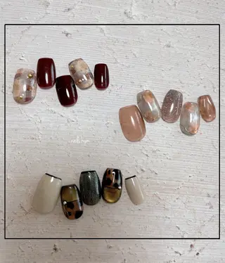 ネイル nails. hymのネイルデザイン