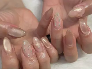 ネイル riri nail所属・riri-nail Rie Endoのネイルデザイン