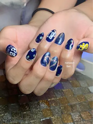 ネイル Y. Reonaのネイルデザイン