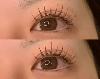 マツエク・マツパ eyelash salon　io..のマツエク・マツパデザイン