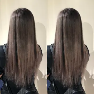 ロング 韓国カラーエクステ 👑代表渡部雅己👑のヘアスタイル