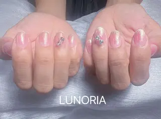 ネイル LUNORIA nail salonのネイルデザイン