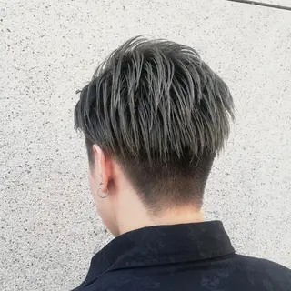 ショート AUBE HAIR shinjuku所属・🌺夏の褒められヘア 🌺 NAO のヘアスタイル