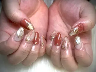 ネイル La vie mi nailのネイルデザイン