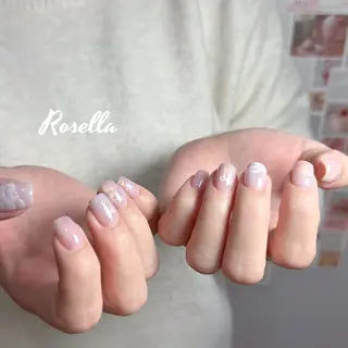 ネイル Hitomi_ pakuのネイルデザイン