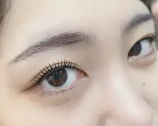 マツエク・マツパ IIJIMA /まつパ/パリ/束感のマツエク・マツパデザイン