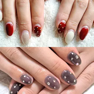 ネイル Lupinus所属・Lupinus ルピナスのネイルデザイン