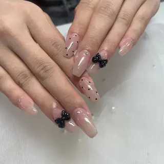 ネイル WOLTOKYO RIAのネイルデザイン