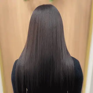 ロング アイスタイル アルパーク店のヘアスタイル