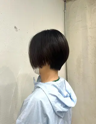 ショート モデル満足度100% 🌈　　nagiのヘアスタイル