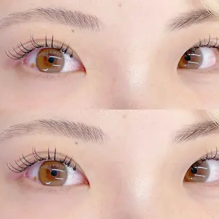 マツエク・マツパ eyelash__ hのマツエク・マツパデザイン