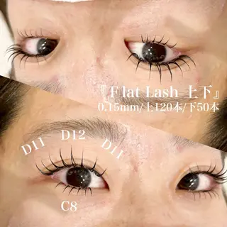 マツエク・マツパ ガレリアエレガンテ /栄🎀ななか🎀のマツエク・マツパデザイン