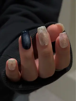 ネイル 甲村 未玖のネイルデザイン