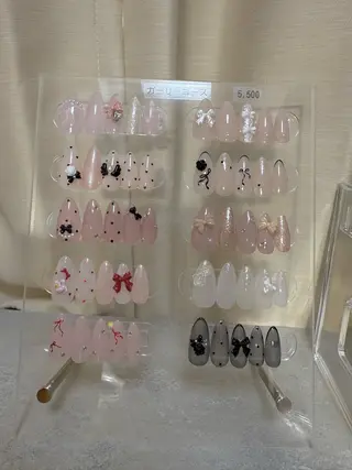 ネイル RII nailのネイルデザイン