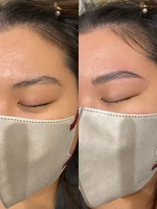 アイブロウ Sacco kotonaの眉毛・アイブロウイメージ