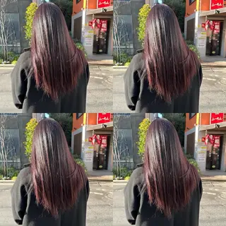 セミロング カラー haru新宿所属・新宿/美髪/髪質改善 🫧リョウ🫧のヘアスタイル