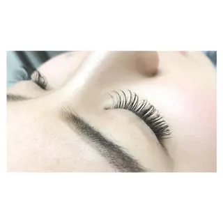 マツエク・マツパ Nana .のマツエク・マツパデザイン