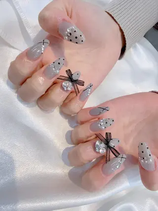 ネイル 山田 由奈のネイルデザイン