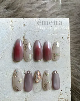 ネイル ✧Cachette✧ YUKARIのネイルデザイン