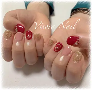 ネイル 美SORA ～ｳﾞｨｿﾗ～のネイルデザイン