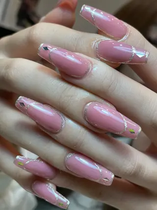 ネイル salon de Tiaraのネイルデザイン